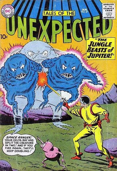 Tales of the Unexpected Vol. 1 #57