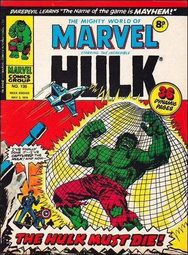Mighty World of Marvel Vol. 1 #135