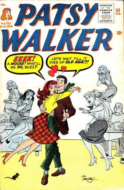 Patsy Walker Vol. 1 #93