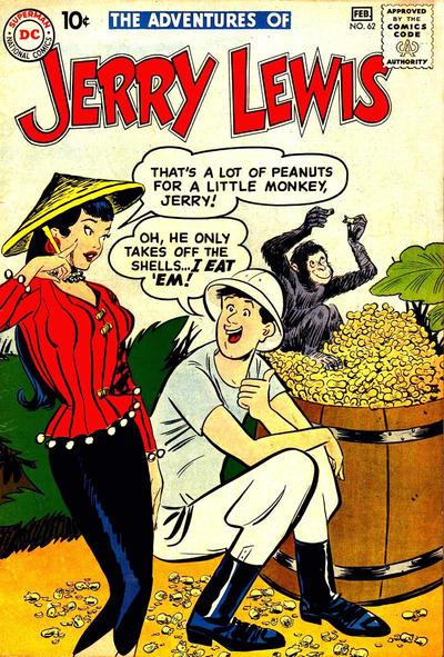 Adventures of Jerry Lewis Vol. 1 #62