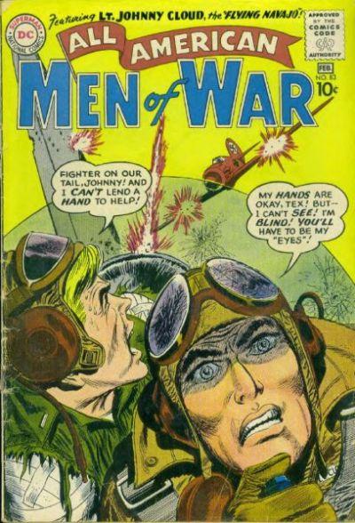 All-American Men of War Vol. 1 #83