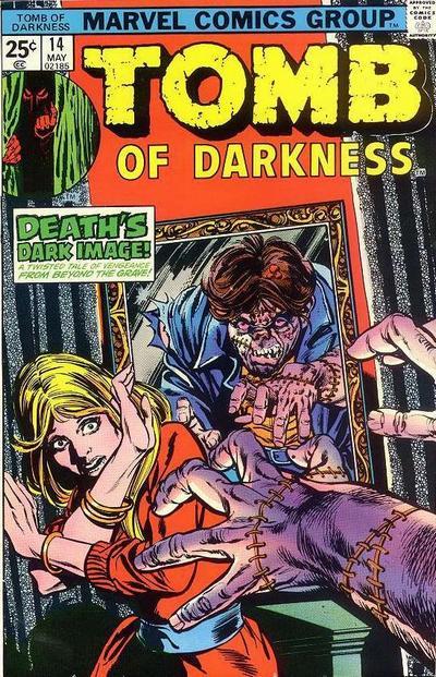 Tomb of Darkness Vol. 1 #14