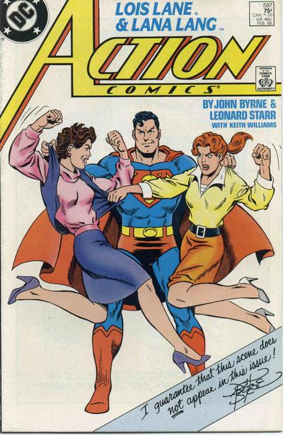 Action Comics Vol. 1 #597
