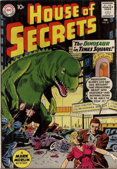 House of Secrets Vol. 1 #41