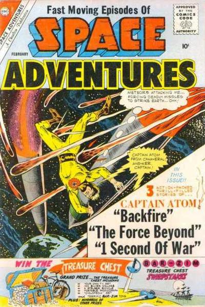 Space Adventures Vol. 1 #38
