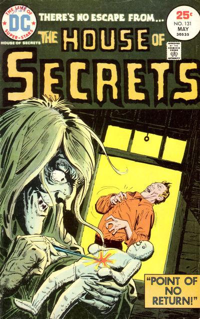 House of Secrets Vol. 1 #131