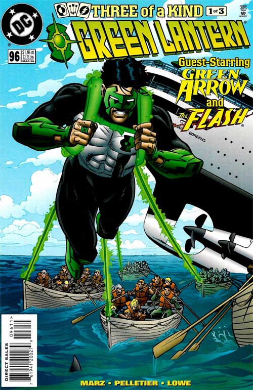 Green Lantern Vol. 3 #96