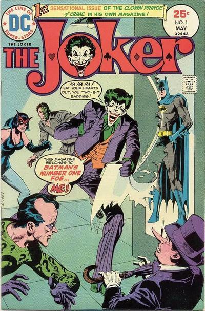 Joker Vol. 1 #1