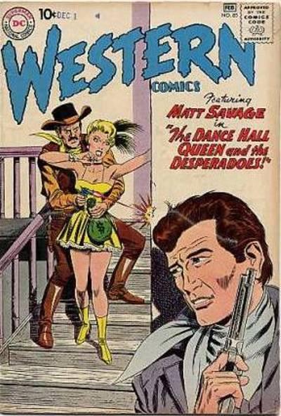 Western Comics Vol. 1 #85