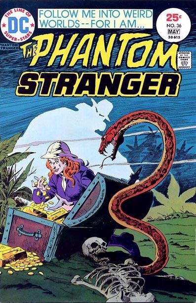 Phantom Stranger Vol. 2 #36