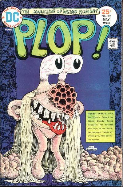 Plop Vol. 1 #12