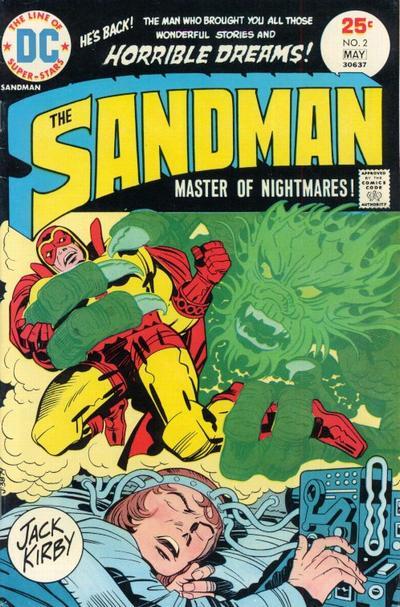 Sandman Vol. 1 #2