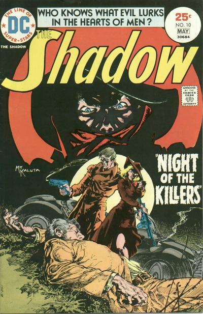 Shadow Vol. 1 #10