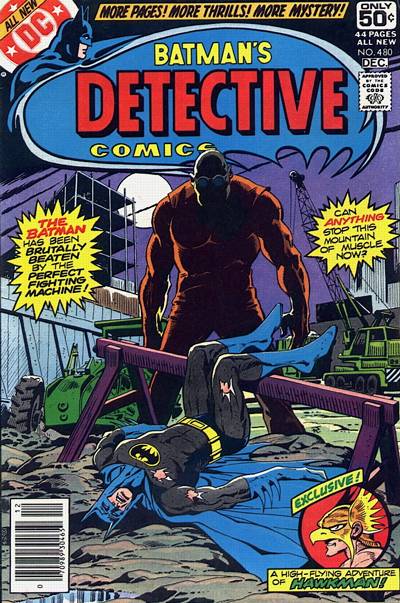 Detective Comics Vol. 1 #480