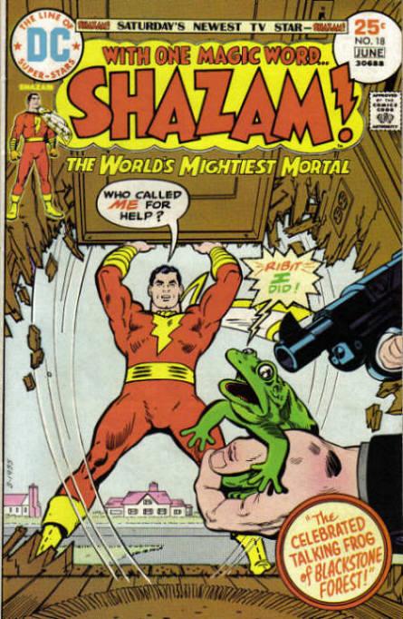 Shazam Vol. 1 #18