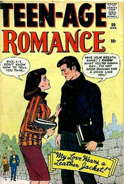 Teen-Age Romance Vol. 1 #80