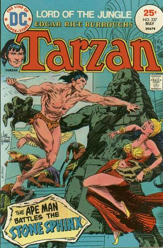 Tarzan Vol. 1 #237