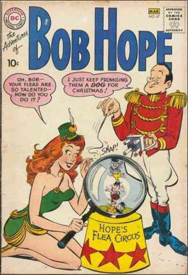 Adventures of Bob Hope Vol. 1 #67