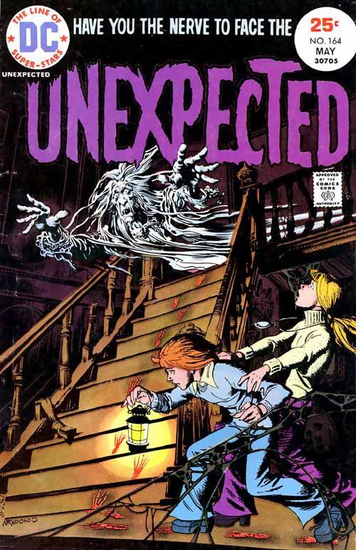 Unexpected Vol. 1 #164