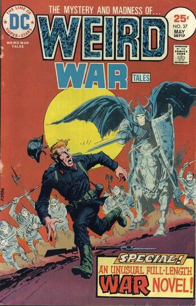 Weird War Tales Vol. 1 #37