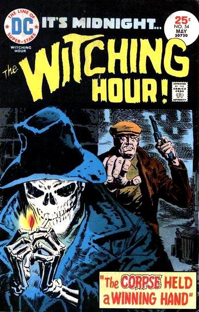 Witching Hour Vol. 1 #54