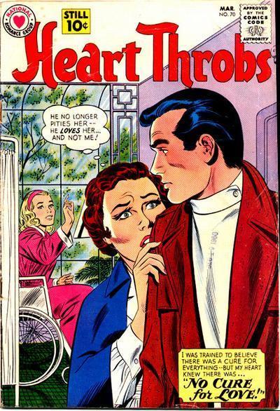 Heart Throbs Vol. 1 #70