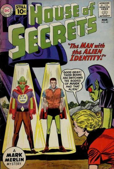 House of Secrets Vol. 1 #42