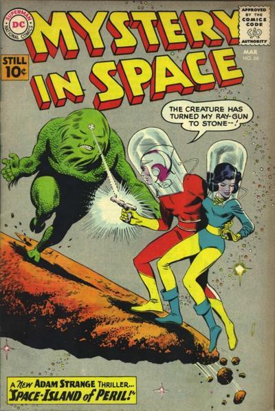Mystery in Space Vol. 1 #66