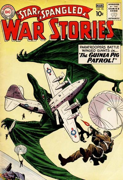 Star-Spangled War Stories Vol. 1 #95