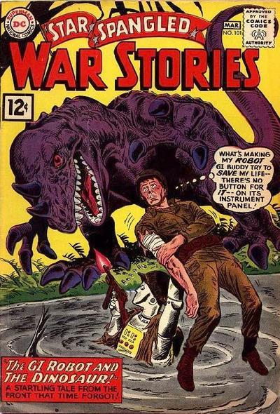 Star-Spangled War Stories Vol. 1 #101