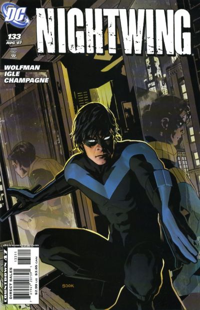 Nightwing Vol. 2 #133