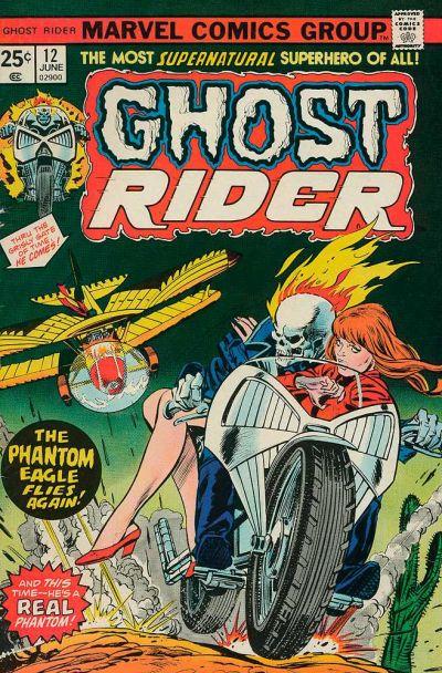 Ghost Rider Vol. 2 #12