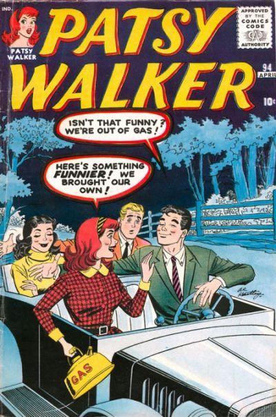 Patsy Walker Vol. 1 #94