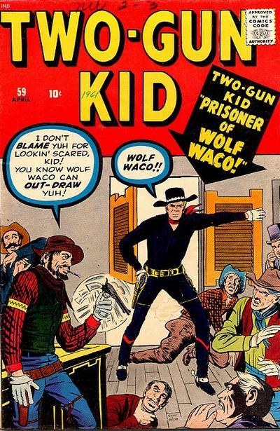 Two-Gun Kid Vol. 1 #59