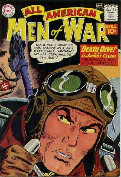 All-American Men of War Vol. 1 #84
