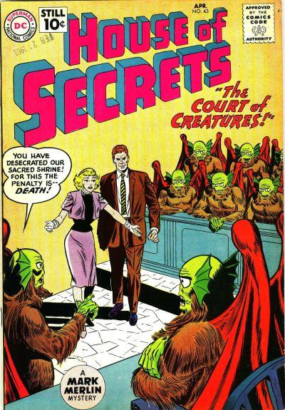 House of Secrets Vol. 1 #43