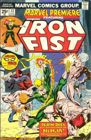 Marvel Premiere Vol. 1 #22