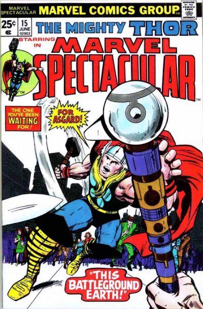 Marvel Spectacular Vol. 1 #15