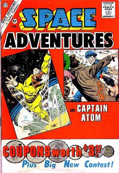 Space Adventures Vol. 1 #39