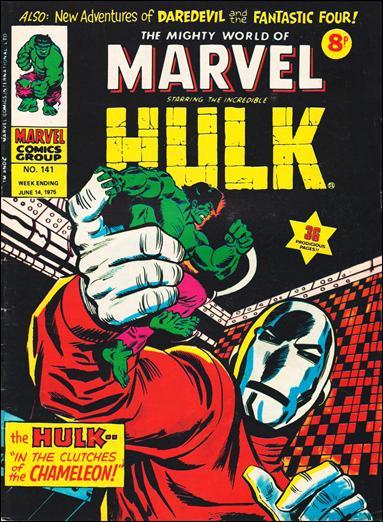 Mighty World of Marvel Vol. 1 #141