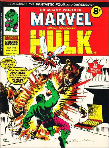 Mighty World of Marvel Vol. 1 #142