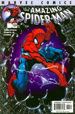 Amazing Spider-Man Vol. 2 #34