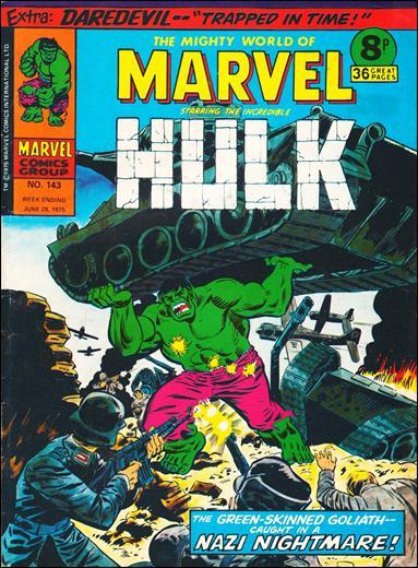 Mighty World of Marvel Vol. 1 #143