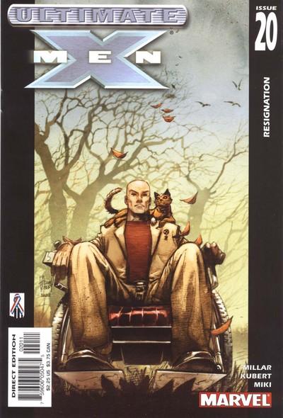 Ultimate X-Men Vol. 1 #20
