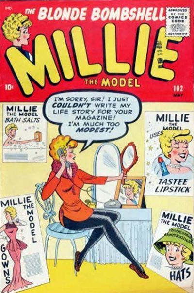 Millie the Model Vol. 1 #102
