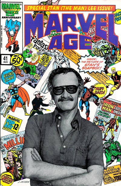 Marvel Age Vol. 1 #41