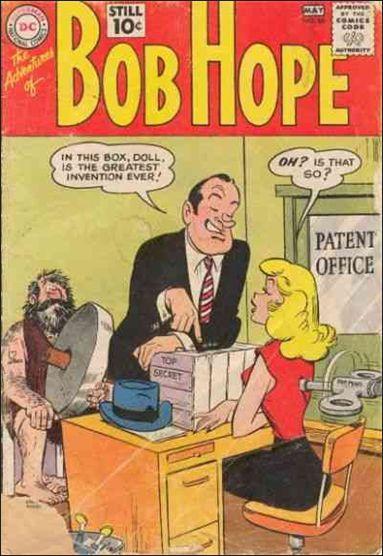 Adventures of Bob Hope Vol. 1 #68