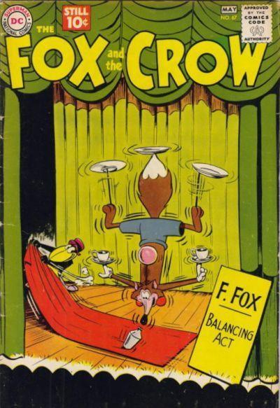 Fox and the Crow Vol. 1 #67