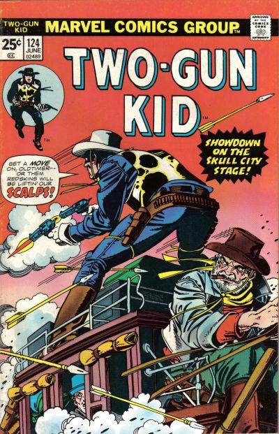 Two-Gun Kid Vol. 1 #124
