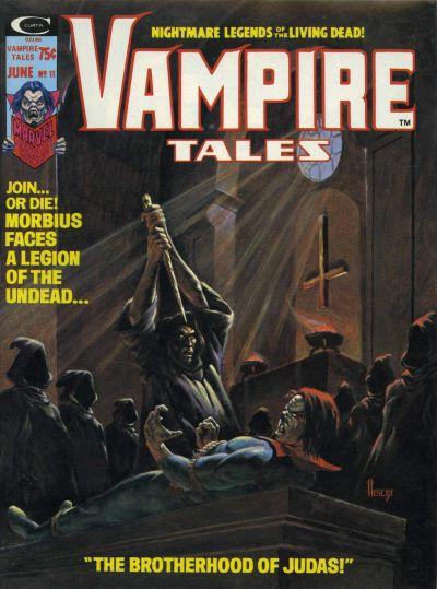 Vampire Tales Vol. 1 #11